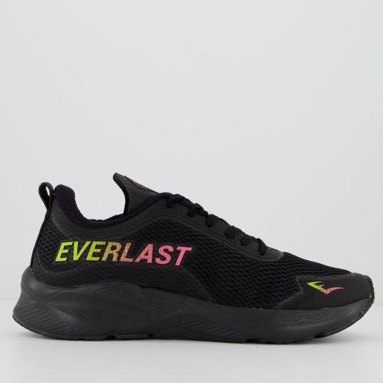 Imagem de Tenis Everlast Cave Runner Preto