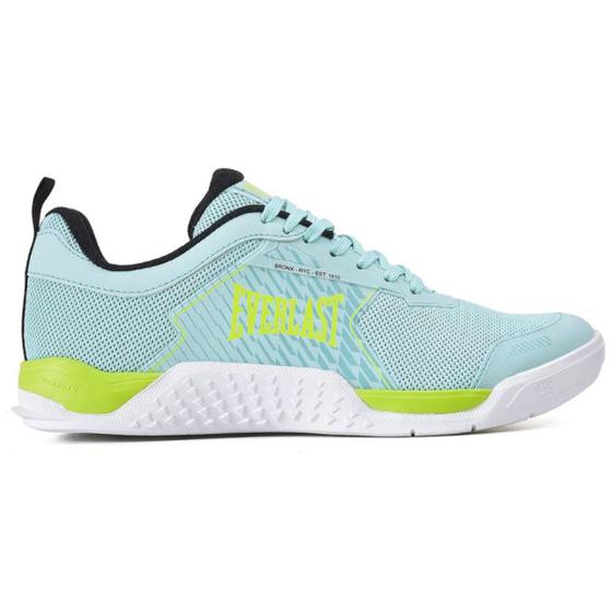 Imagem de Tênis Everlast Climber 4 Feminino Azul Amarelo