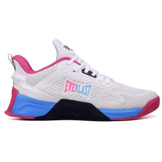 Tênis Everlast Climber Pro Feminino Branco Tênis Esportivo Magazine