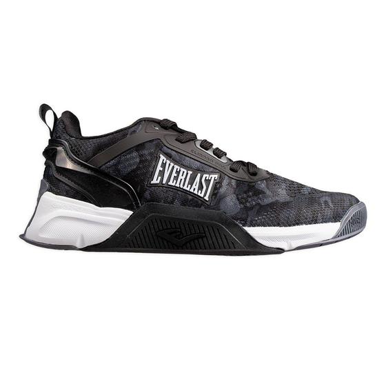 Imagem de Tênis Everlast Climber Pro Preto/Cinza