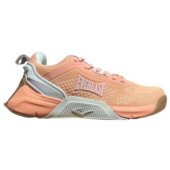 Imagem de Tenis everlast climber pro ref. sefa146 rosa/branco