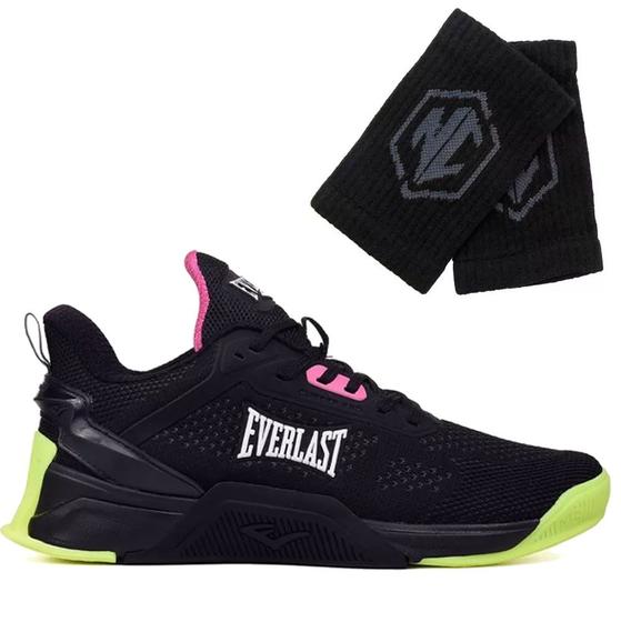 Everlast Unisex - Guantoni Da Boxe Per Adulti Pro Style 2, Rosso, 14 Oz - Foto 9