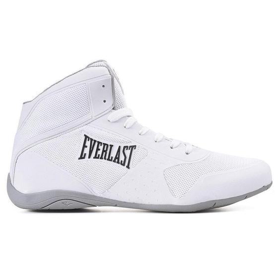 Imagem de Tênis Everlast Force 2 Branco e Cinza Masculino