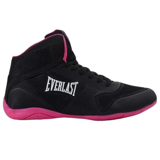 Imagem de Tênis Everlast Force 2 Feminino - Preto e Pink