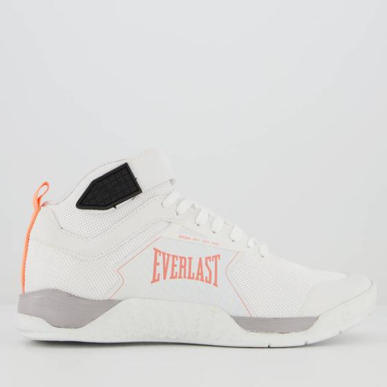 Imagem de Tênis Everlast Monster 3 Feminino Branco