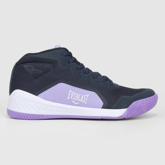 Tênis Everlast Range HI Feminino Menor preço em Tênis Everlast Range HI Feminino