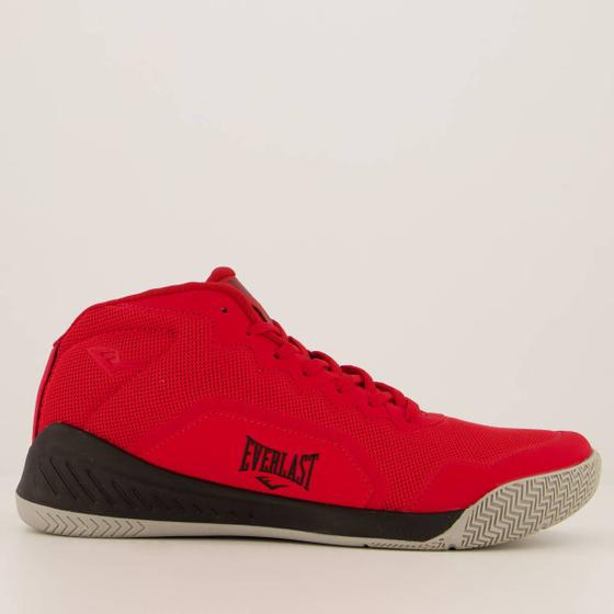 Imagem de Tênis Everlast Range Hi Vermelho