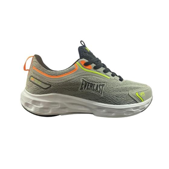 Imagem de Tenis everlast raptor  cinza/preto ref sema 183a