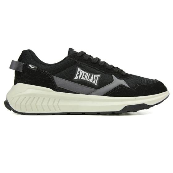 Tênis Everlast Slice Masculino Casual Esportivo Confortável para Uso Diário
