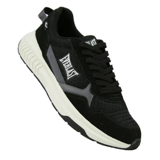 Tênis Everlast Slice Masculino Casual Esportivo Confortável para Uso Diário