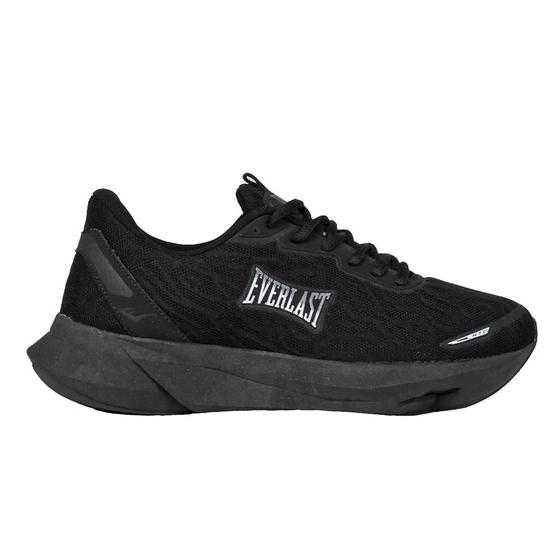 Imagem de Tênis Everlast Versa Corrida Preto - Masculino