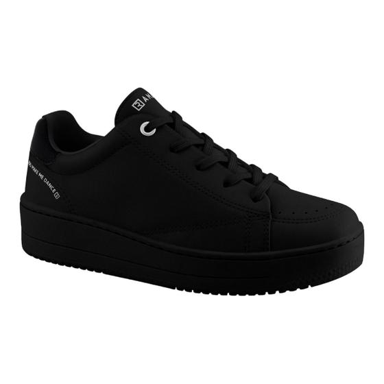 Imagem de Tenis Feminina Ramarim 2391121 Salto Flatform Casual Confortavel