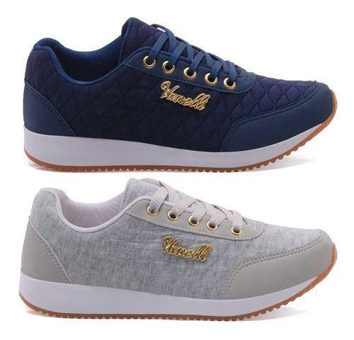 Academia TÃªnis ConfortÃ¡vel Feminino Tênis Feminino Academia Leve