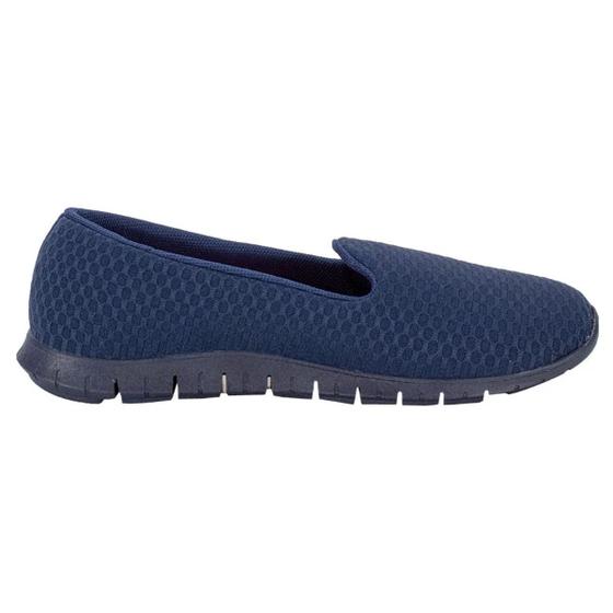 Imagem de Tênis Feminino Actvitta Esportivo Calce Fácil Ultra Conforto Slip On 4202.500 Marinho