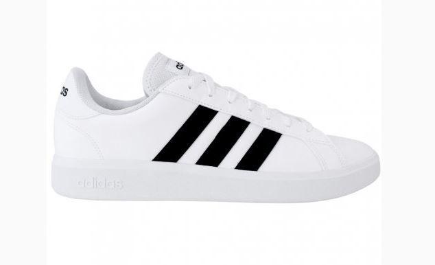 Imagem de Tênis Feminino Adidas Grand Court Base 2.0