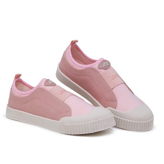 Imagem de Tênis Feminino Ascension Smash Conga Neo Slip On Casual