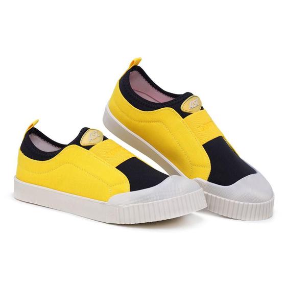 Imagem de Tênis Feminino Ascension Smash Conga Neo Slip On Casual