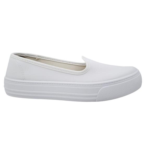 Imagem de Tênis Feminino Beira Rio 4220418 Calce Fácil Slip On Casual