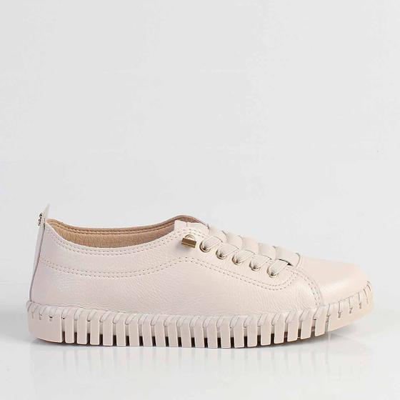 Imagem de Tênis Feminino Bottero Tenis Casual Elast Fem 354304 Off White