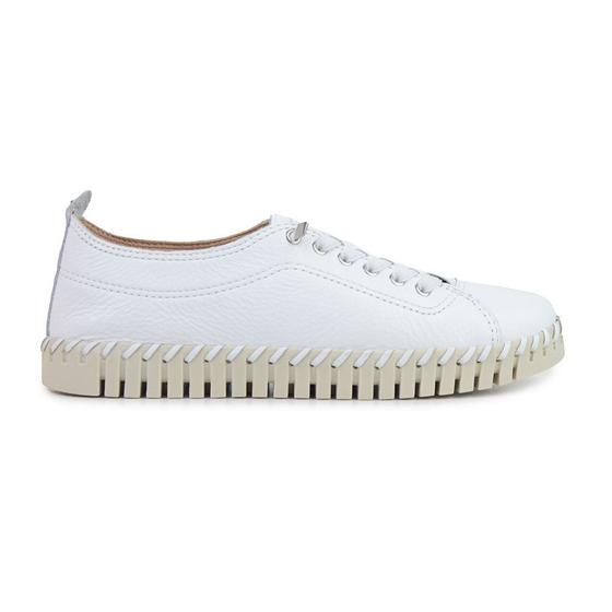 Imagem de Tênis Feminino Bottero Twister Branco Off White - 354324