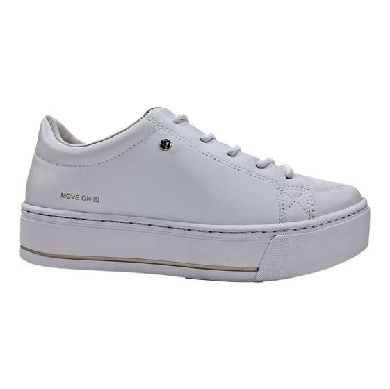 Imagem de Tênis Feminino Branco Ramarim Glow Move On