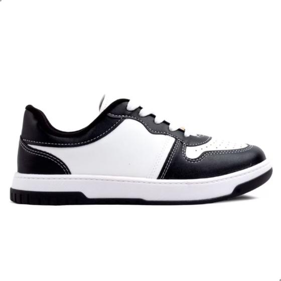 Imagem de Tenis Feminino Cano Curto Mulher Casual Confortavel Vizzano 1419.202