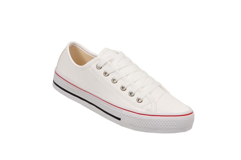 Tênis Feminino Casual All One Star Menor preço em Tênis Feminino Casual All One Star