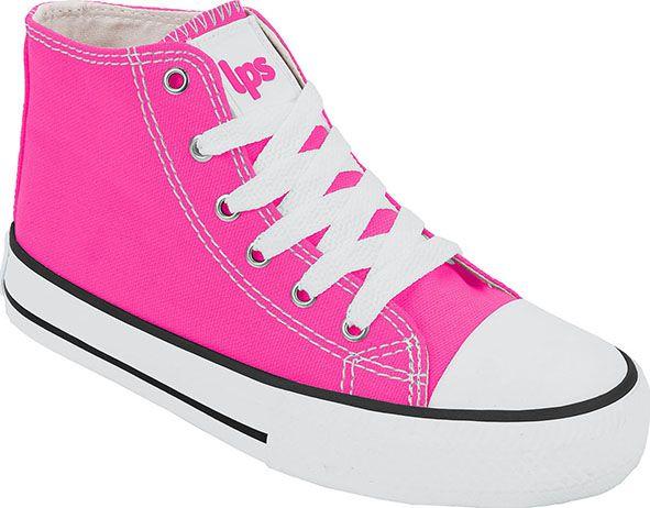 Imagem de Tênis Feminino Casual Cano Médio Lps Neon 713002 