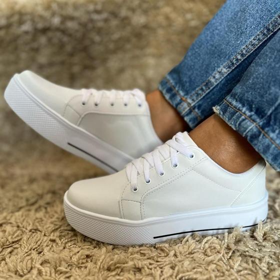 Tênis Casual CalÃ§ados Casual CalÃ§ados ConfortÃ¡veis Marcas CalÃ§ados