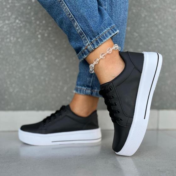 Tênis Casual Tenis Barato Feminino Mercado Livre Tênis Casual