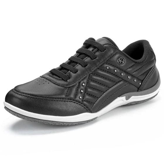 Imagem de Tenis Feminino Casual Conforto Slip On Kolosh C2773