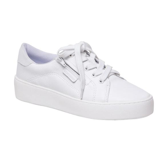 Tênis Feminino Casual Couro Branco Bottero - Tênis Feminino - Magazine ...