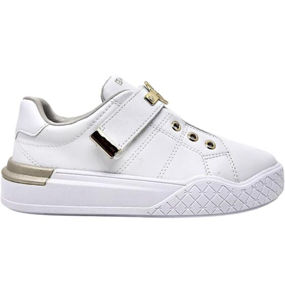 Imagem de Tênis Feminino Casual Dia a Dia Flatform Calce Fácil Ramarim 2381202