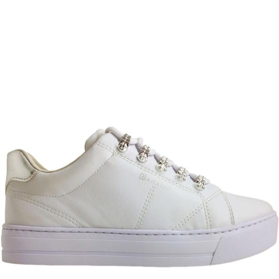 Imagem de Tênis Feminino Casual Dia a Dia FlatForm Ramarim 2393204