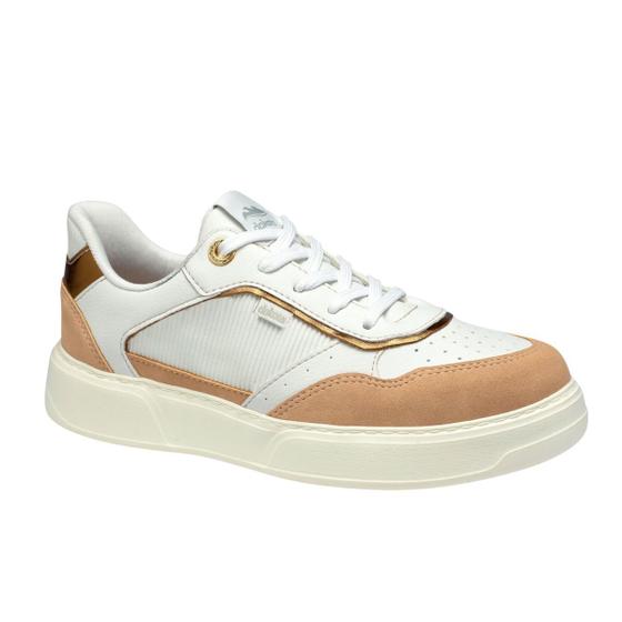 Imagem de Tenis Feminino Casual Flatform Tendencia Moda Dakota G9454