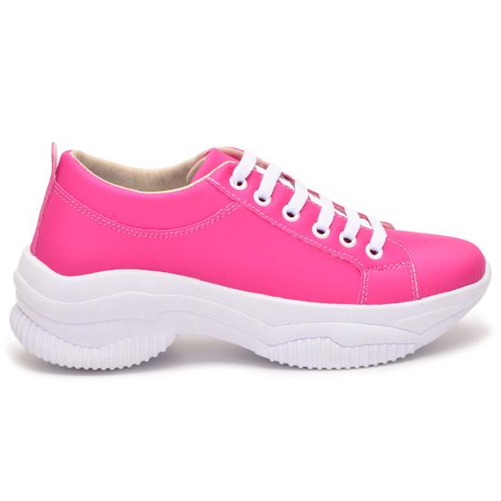 Imagem de Tênis Feminino Casual GTS Conforto e Estilo