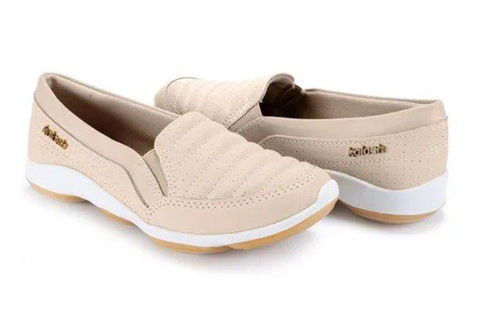 Tenis Feminino Casual Iate Kolosh C2382 Menor preço em Tenis Feminino Casual Iate Kolosh C2382