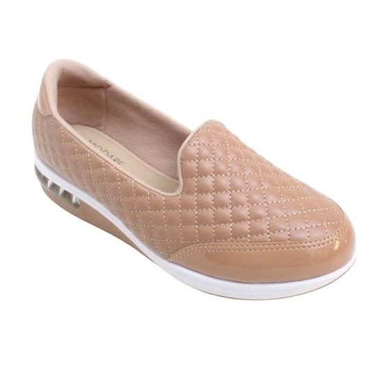 Imagem de Tênis Feminino Casual Modare Sem Cadarço Slip On