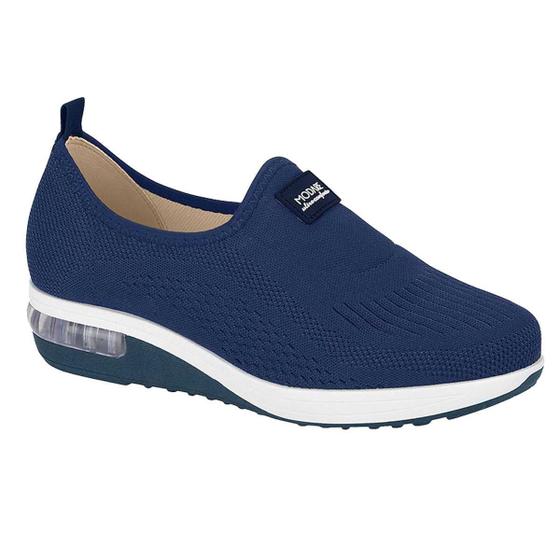 Imagem de Tenis Feminino Casual Original Modare Ultraconforto Gel Tech