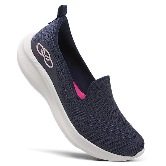 Tênis Feminino Casual Safira Confortável - Olympikus