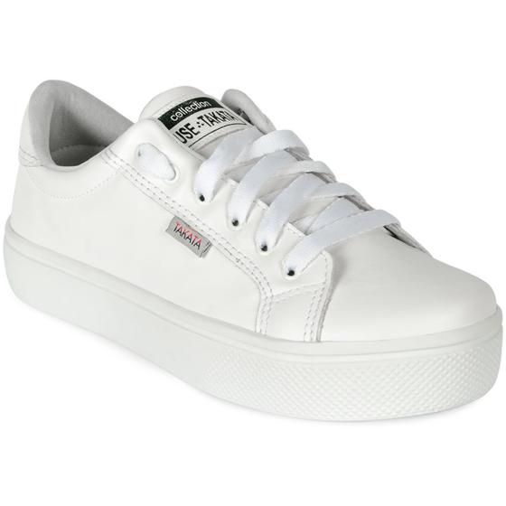 Imagem de Tenis Feminino Casual Sapatenis Original Leve Macio A1.17 A