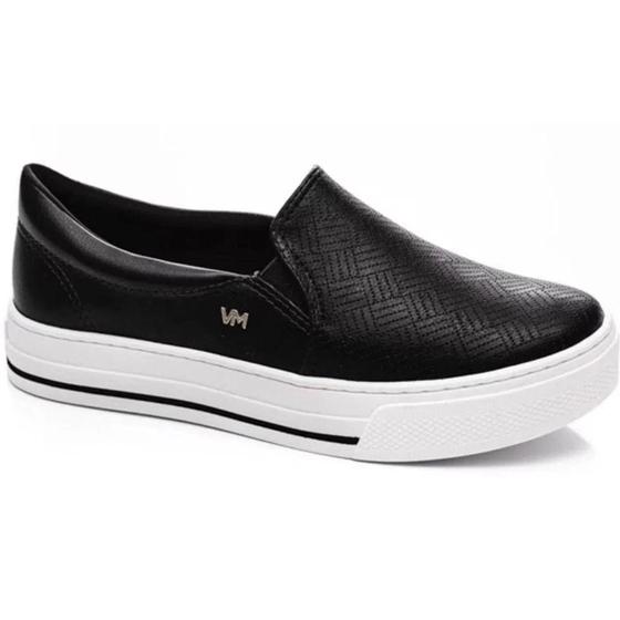 Imagem de Tenis Feminino Casual Via Marte Slip On Flatform 23-4701 - 44738