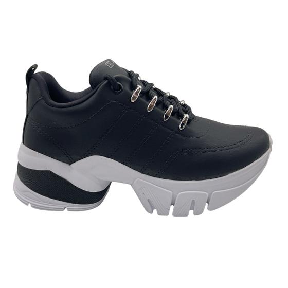 Imagem de Tênis Feminino Chunky Plataforma Casual Ramarim 24-80103