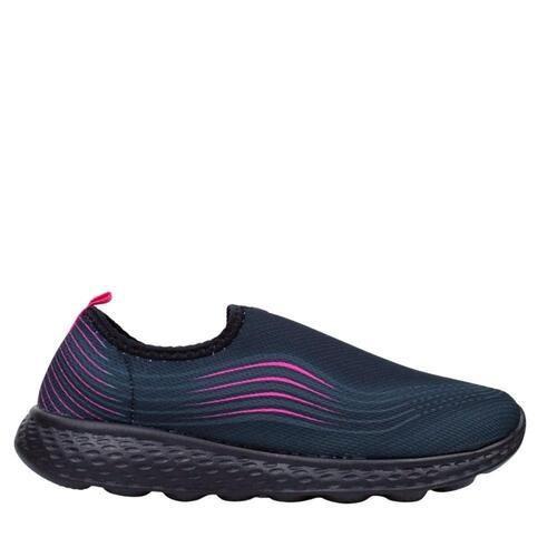 Imagem de Tenis Feminino Conforto Activitta PRETO/PINK