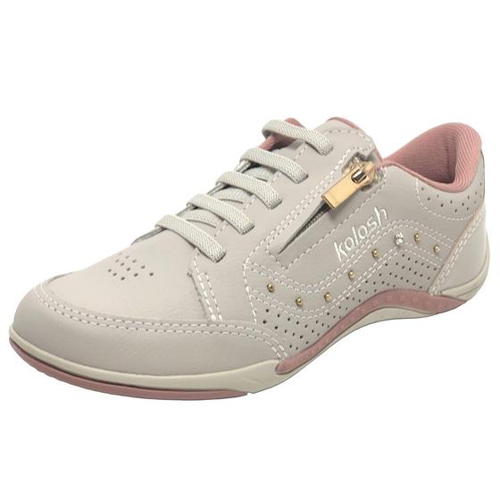 Imagem de Tenis Feminino Conforto Casual Slip On Kolosh C1299