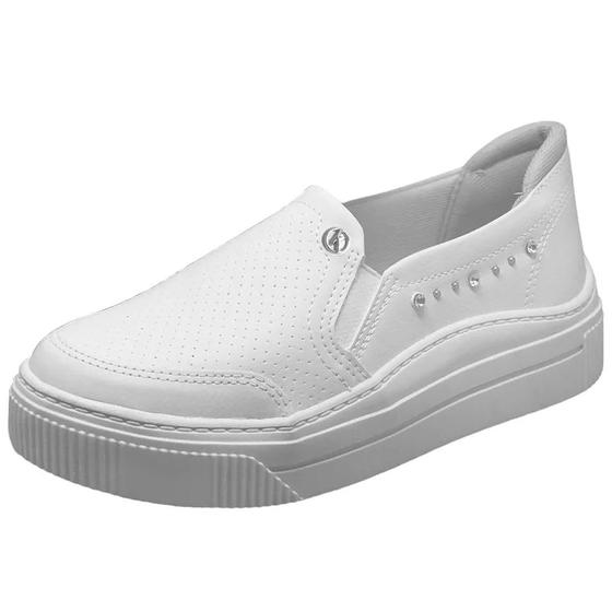 Imagem de Tenis Feminino Conforto Casual Slip On Kolosh C3383