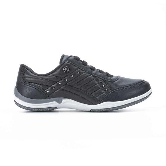 Imagem de Tenis Feminino Conforto Kolosh PRETO