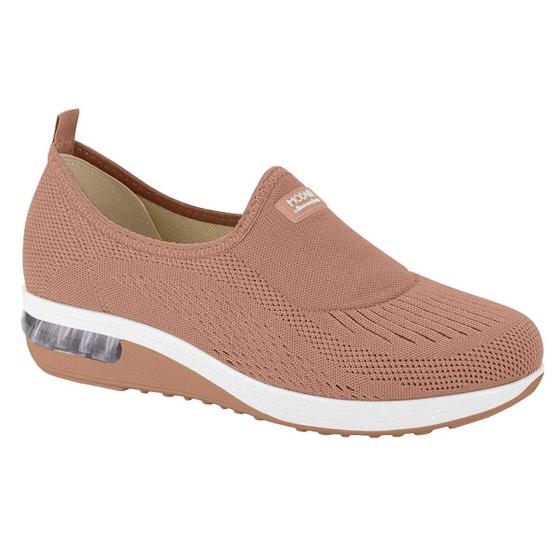 Imagem de Tenis Feminino Corrida Caminhada Casual Modare GelTech Conforto