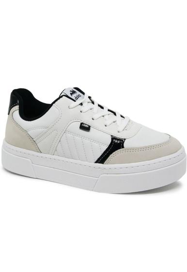 Imagem de Tênis Feminino Dakota Casual Conforto Flatform G7003 Porcela