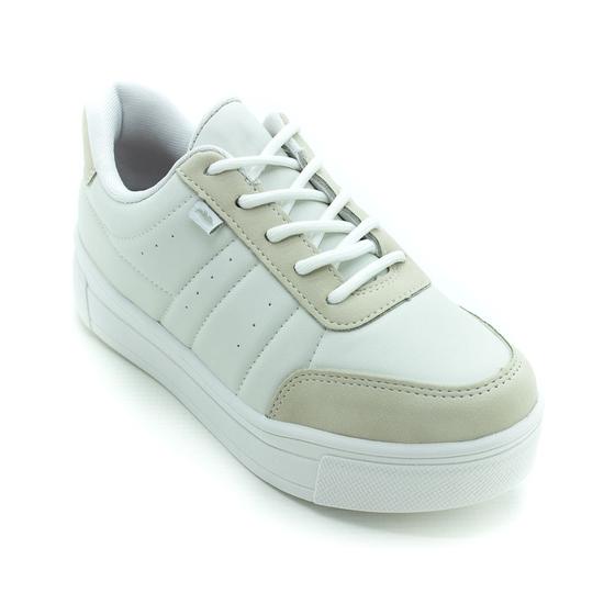 Imagem de Tênis Feminino Dakota Coniglio G9342 - Branco